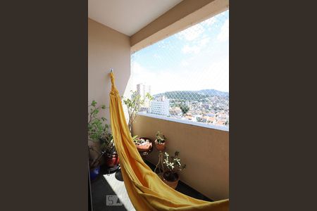 Varanda de apartamento à venda com 3 quartos, 83m² em Vila Boa Vista, Barueri