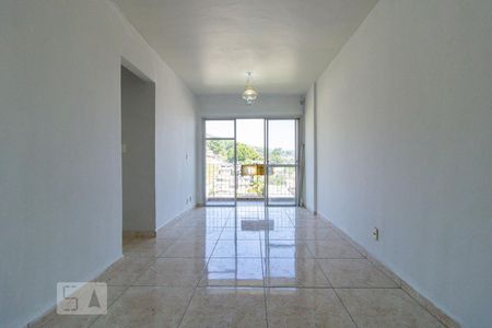 Sala de apartamento à venda com 2 quartos, 58m² em Vaz Lobo, Rio de Janeiro