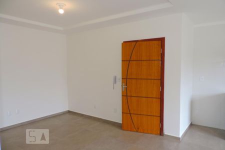 Sala de apartamento para alugar com 2 quartos, 55m² em Campeche, Florianópolis