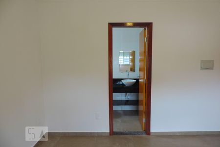 Suite 1 de apartamento para alugar com 2 quartos, 55m² em Campeche, Florianópolis