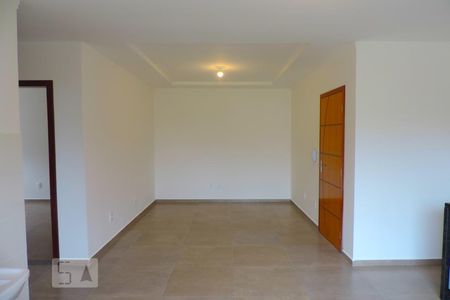 Sala de apartamento para alugar com 2 quartos, 55m² em Campeche, Florianópolis