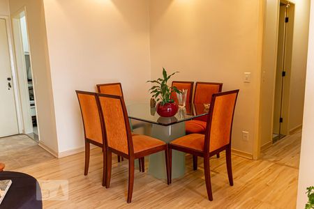 Sala de Estar de apartamento à venda com 3 quartos, 71m² em Cambuci, São Paulo