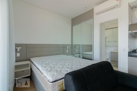 Studio de kitnet/studio para alugar com 1 quarto, 46m² em Moema, São Paulo