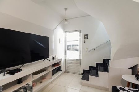 Sala  de casa de condomínio à venda com 2 quartos, 68m² em Penha de França, São Paulo