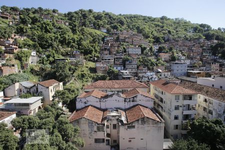 Vista da Sala de apartamento para alugar com 2 quartos, 65m² em Vila Isabel, Rio de Janeiro