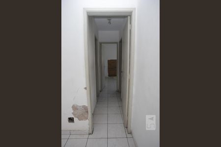 Corredor de apartamento para alugar com 2 quartos, 65m² em Vila Isabel, Rio de Janeiro