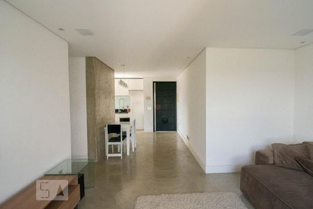 Sala de apartamento para alugar com 1 quarto, 71m² em Usina Piratininga, São Paulo