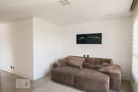 Sala de apartamento para alugar com 1 quarto, 71m² em Usina Piratininga, São Paulo