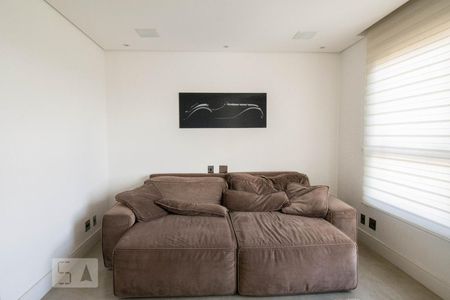 Apartamento para alugar com 71m², 1 quarto e 2 vagasSala