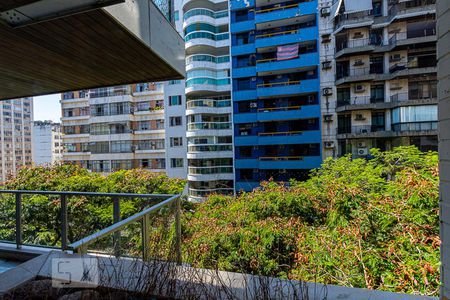 Vista da Suite 1 de apartamento para alugar com 3 quartos, 115m² em Ingá, Niterói