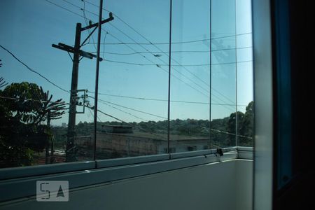 Vista do Quarto de casa para alugar com 2 quartos, 40m² em Vila Fachini, São Paulo