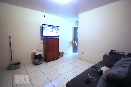 Sala de casa à venda com 2 quartos, 80m² em Jardim Jamaica, Santo André