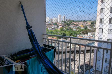 SACADA de apartamento para alugar com 3 quartos, 75m² em Centro, São José dos Campos