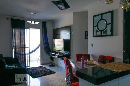SALA de apartamento para alugar com 3 quartos, 75m² em Centro, São José dos Campos