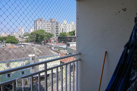 SACADA de apartamento para alugar com 3 quartos, 75m² em Centro, São José dos Campos