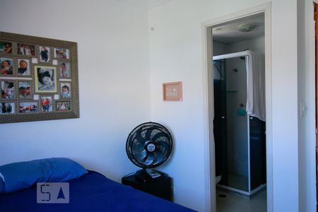 QUARTO 1 SUITE de apartamento para alugar com 3 quartos, 75m² em Centro, São José dos Campos