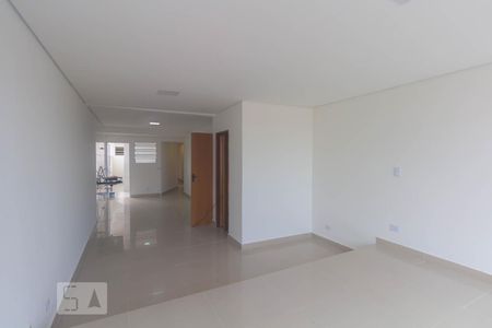 Sala de apartamento para alugar com 3 quartos, 117m² em Vila Isa, São Paulo