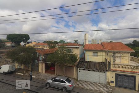 Sala - Vista de apartamento para alugar com 3 quartos, 117m² em Vila Isa, São Paulo