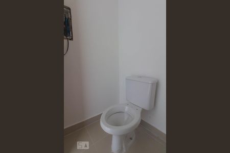 Lavabo de apartamento para alugar com 3 quartos, 117m² em Vila Isa, São Paulo