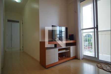 Sala  de apartamento à venda com 3 quartos, 67m² em Sarandi, Porto Alegre