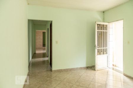 Sala de casa para alugar com 3 quartos, 90m² em Parque Boturussu, São Paulo