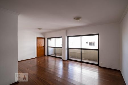 Sala de apartamento para alugar com 3 quartos, 132m² em Sumarezinho, São Paulo