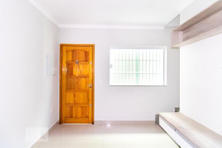 Sala de casa de condomínio para alugar com 3 quartos, 65m² em Vila Constança, São Paulo