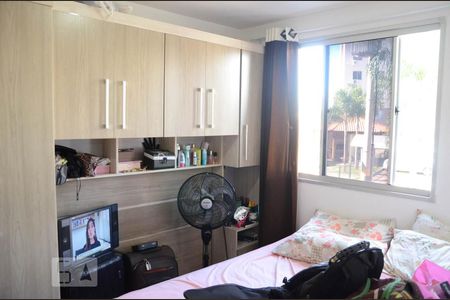Quarto de apartamento à venda com 2 quartos, 49m² em Mato Grande, Canoas