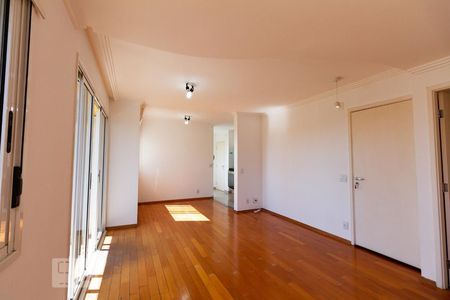 Sala de apartamento à venda com 1 quarto, 57m² em Paraíso do Morumbi, São Paulo
