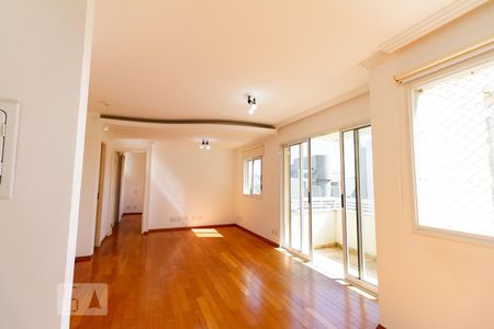 Sala de apartamento para alugar com 1 quarto, 57m² em Paraíso do Morumbi, São Paulo