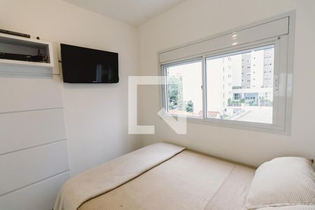 Quarto de apartamento à venda com 1 quarto, 35m² em Perdizes, São Paulo