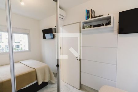 Quarto de apartamento à venda com 1 quarto, 35m² em Perdizes, São Paulo