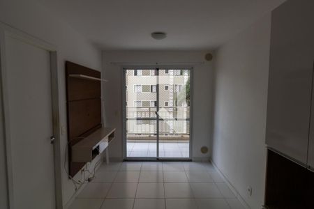 Sala de apartamento à venda com 1 quarto, 32m² em Jardim Santa Teresinha, São Paulo