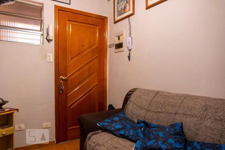 Apartamento à venda com 59m², 2 quartos e sem vagaSala