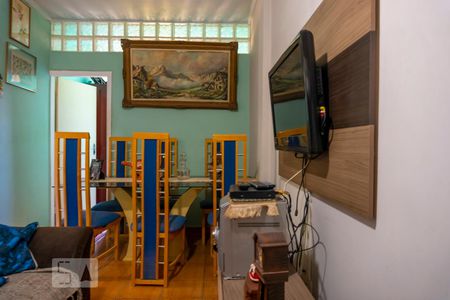 Sala de apartamento à venda com 2 quartos, 59m² em Campos Elíseos, São Paulo