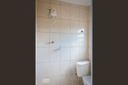 Banheiro de casa à venda com 2 quartos, 80m² em Jardim Ipanema, Santo André