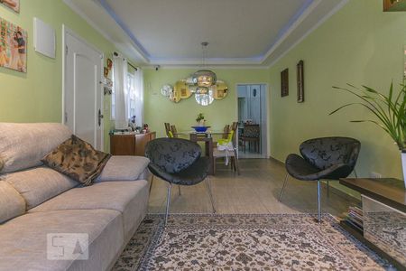 Sala de Estar de casa à venda com 3 quartos, 110m² em Jardim Bonfiglioli, São Paulo