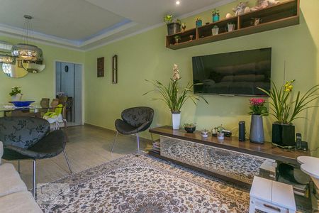 Sala de Estar de casa à venda com 3 quartos, 110m² em Jardim Bonfiglioli, São Paulo