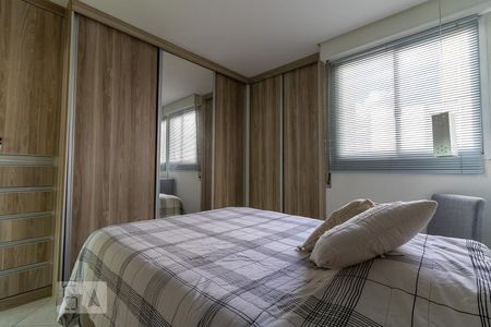 Quarto Suíte de apartamento para alugar com 2 quartos, 65m² em Jardim São Dimas, São José dos Campos