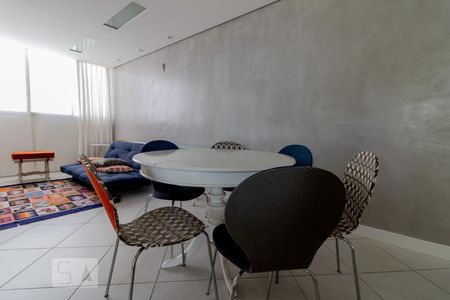 Sala de Jantar de apartamento para alugar com 2 quartos, 65m² em Jardim São Dimas, São José dos Campos