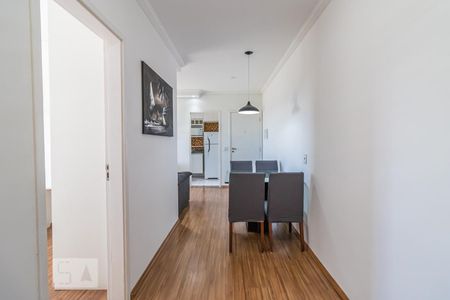 Sala de apartamento para alugar com 2 quartos, 60m² em Vila Barros, Barueri