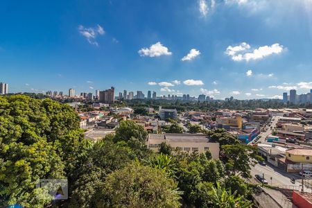 Vista da Varanda da Sala de apartamento para alugar com 2 quartos, 60m² em Vila Barros, Barueri