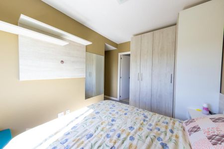 Quarto 2 Suite de apartamento para alugar com 2 quartos, 55m² em Azenha, Porto Alegre