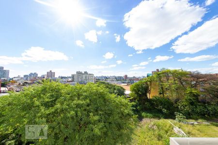 Vista de apartamento para alugar com 2 quartos, 55m² em Azenha, Porto Alegre