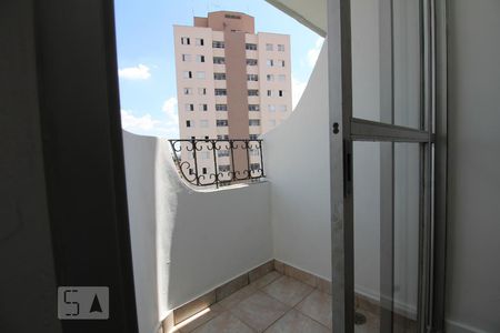 Sacada de apartamento para alugar com 2 quartos, 50m² em Limão, São Paulo