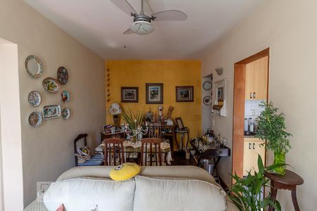 Sala de apartamento à venda com 2 quartos, 60m² em Engenho Novo, Rio de Janeiro