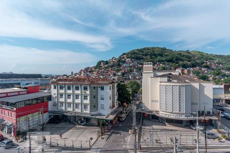 Quarto 1 vista de apartamento à venda com 2 quartos, 60m² em Engenho Novo, Rio de Janeiro