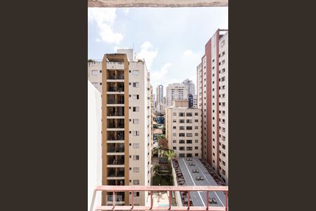 Vista de apartamento à venda com 1 quarto, 34m² em Bela Vista, São Paulo