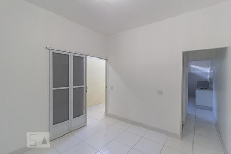 Sala/Quarto de casa para alugar com 1 quarto, 58m² em Rocha, Rio de Janeiro