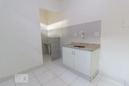 Cozinha de casa para alugar com 1 quarto, 58m² em Rocha, Rio de Janeiro